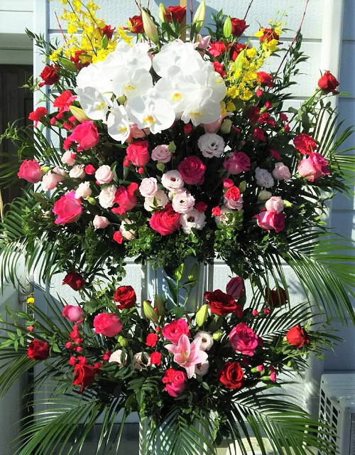 ギャラリー 行田市の花屋 華蓮